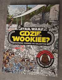Star Wars Gdzie jest Wookie?