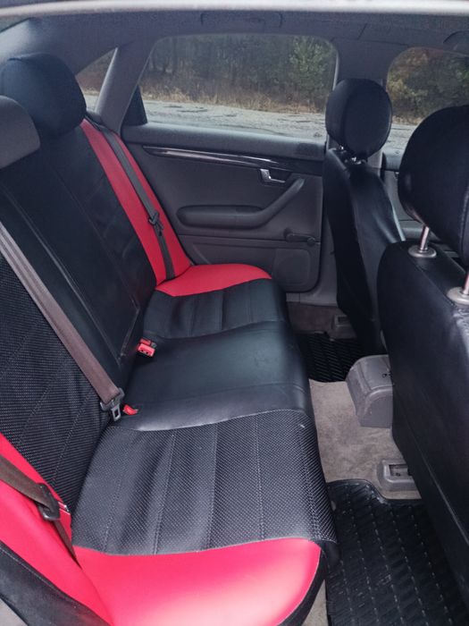 Audi A4 B6 1.8T Газ/Бензин ТОРГ Ауді А4 Б6 1.8Турбо