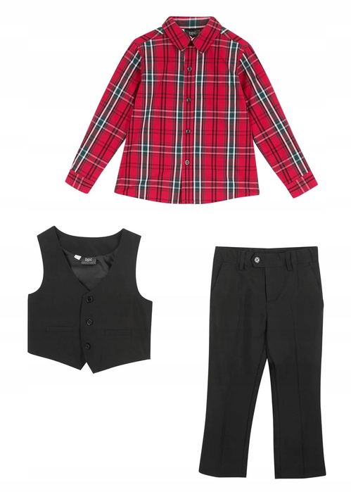 AG3967 Garnitur oficjalny 4-elementowy strój ^122