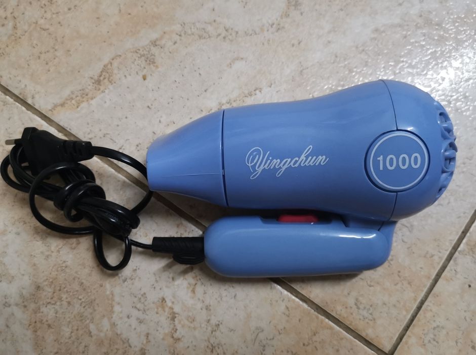 Secador de viagem