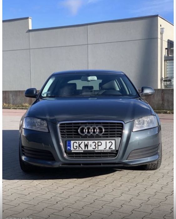 Audi A3 1.9TDI 105KW zadbane/oszczędne/bezawaryjne