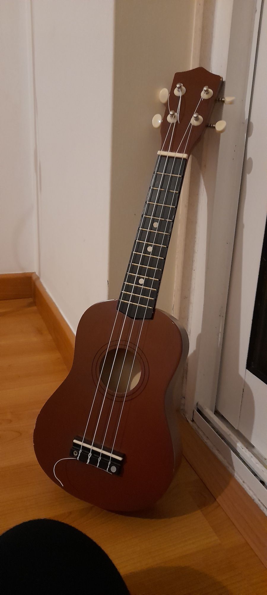 Ukulele sem garantia