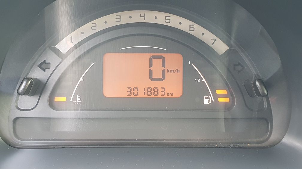 Citroën C2, 1.4 HDi, Van, 2005