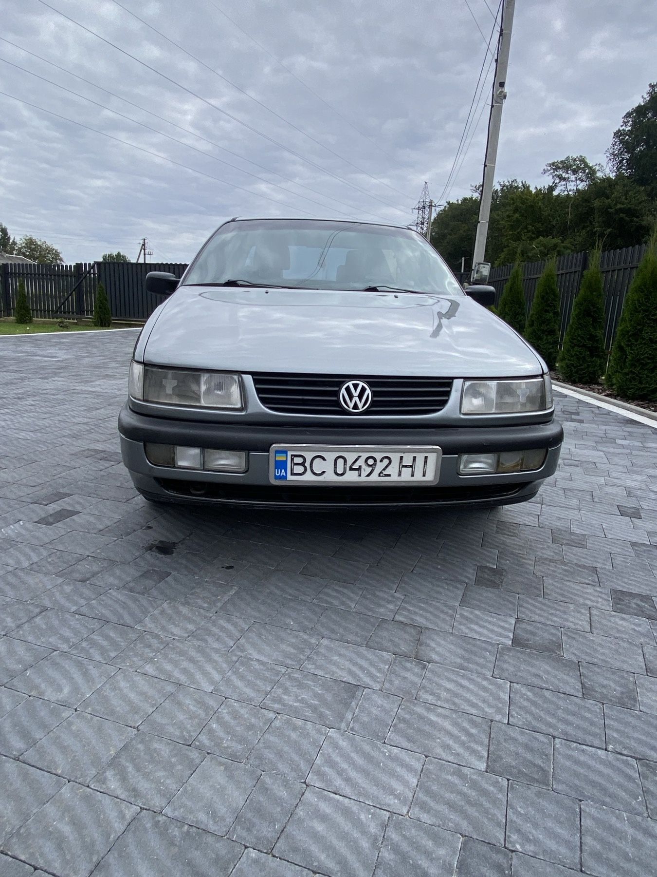 Passat b4 1.9 tdi седан Пассат б4