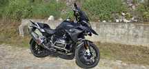 BMW R1250GS Triple Black *4.000kms*