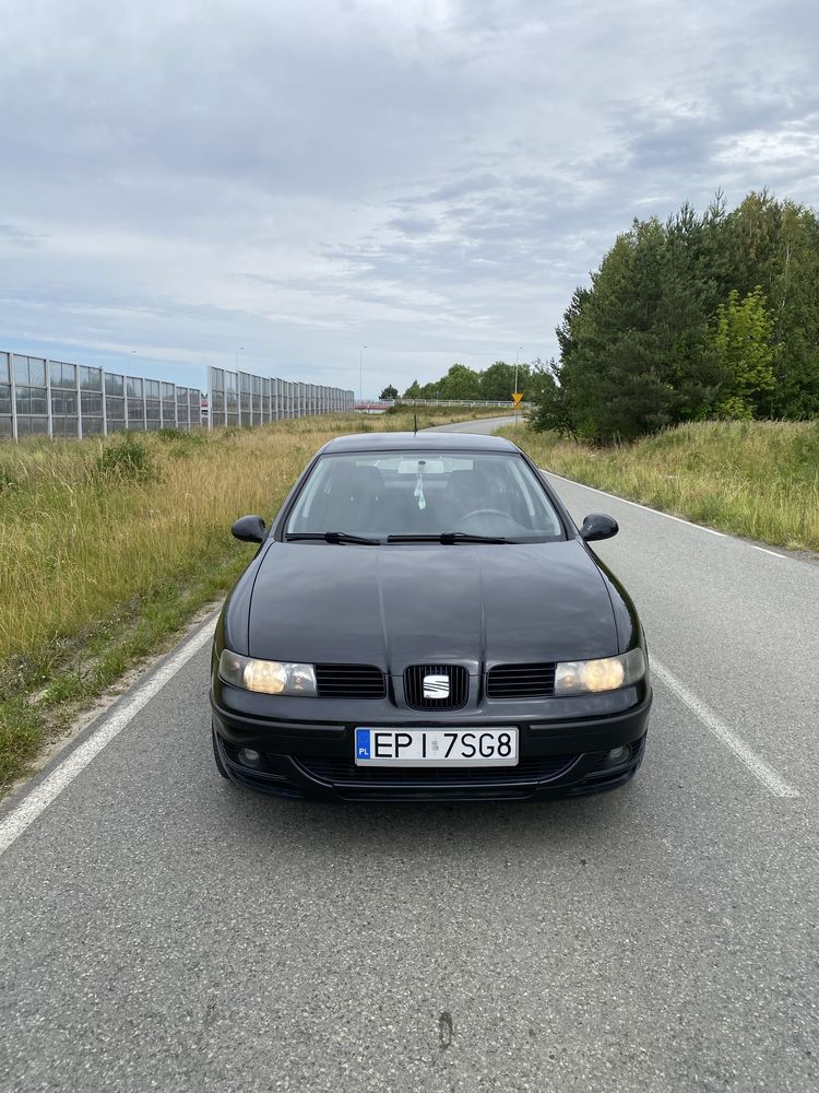 Seat Leon 1.6 16v Lpg Klima