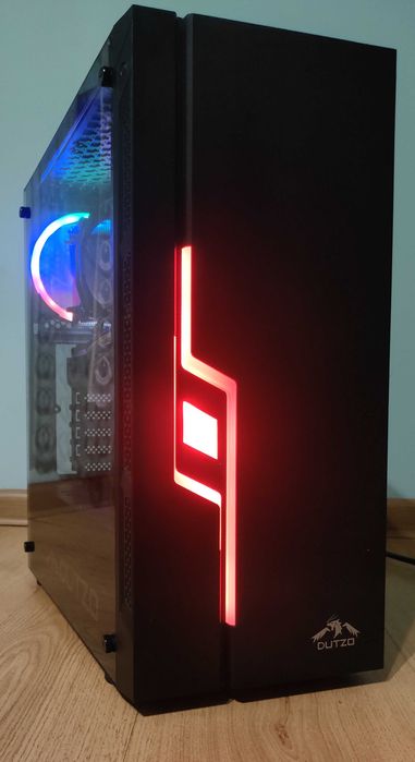 intel i5 RTX 3060 12GB Komputer gamingowy do gier 16gb ssd