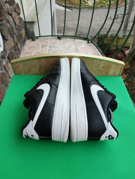 Nike Air Force 1 low '07 Шкіра Кросівки 2022 рік/43-27,5 см.
