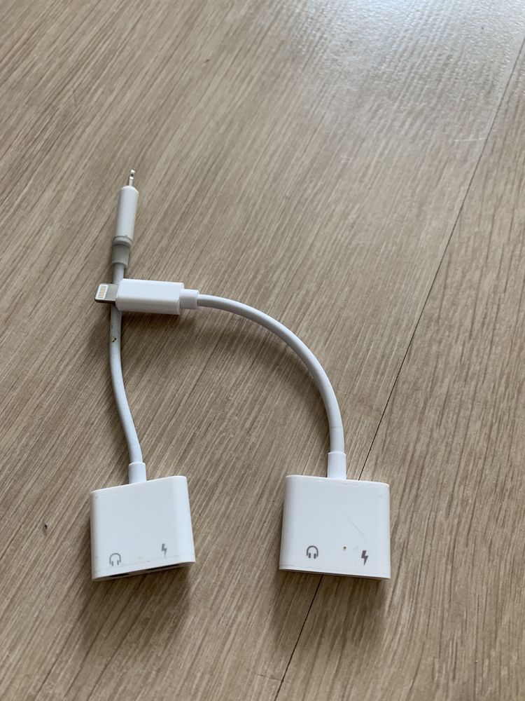 Наушники iphone