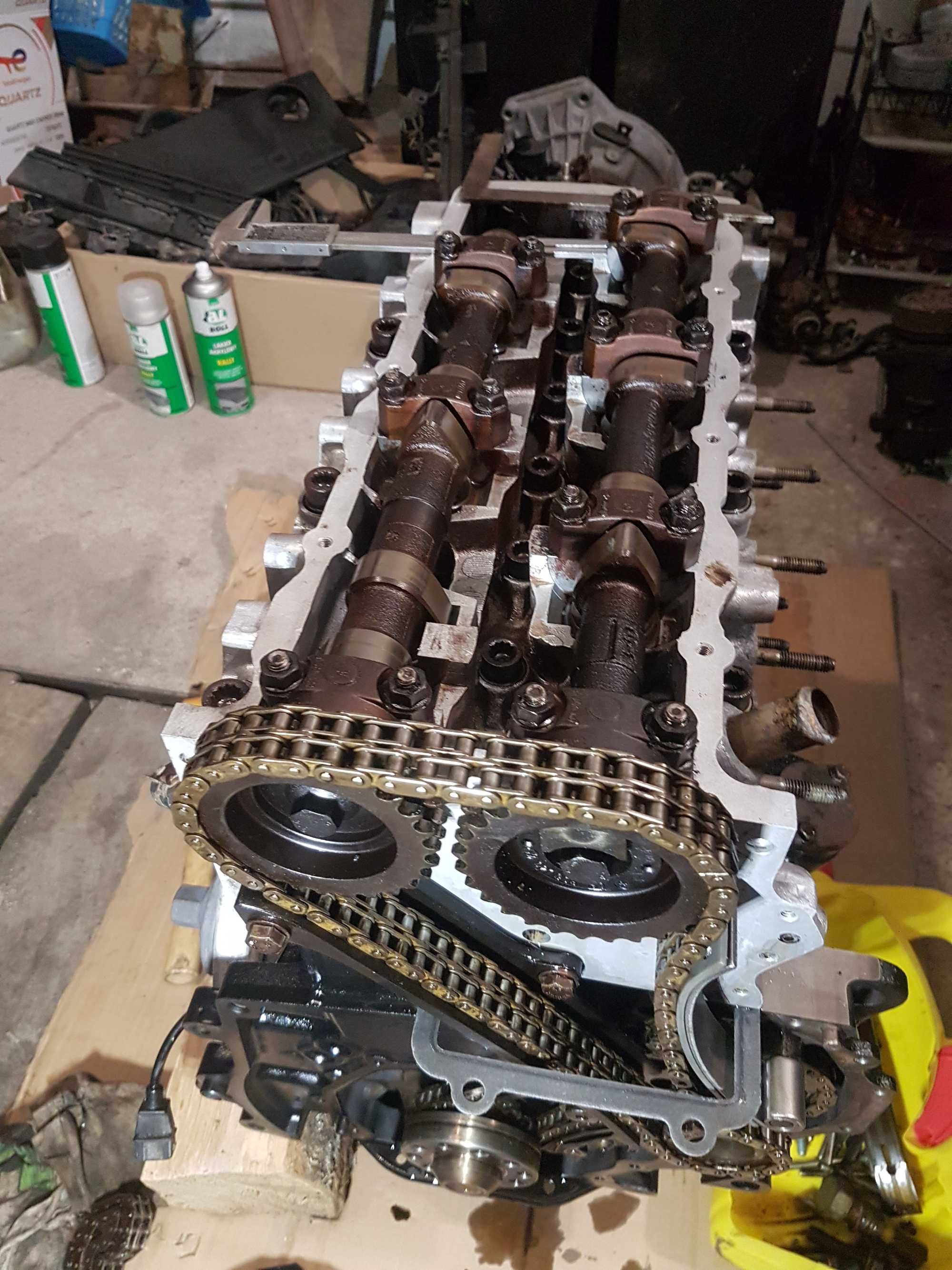 Silnik swap 2.8 vr6 AAA kpl