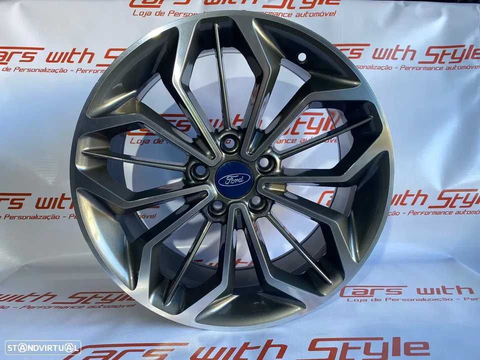 JANTES LOOK FORD FOCUS ST EM 17 | 5X108 NOVAS