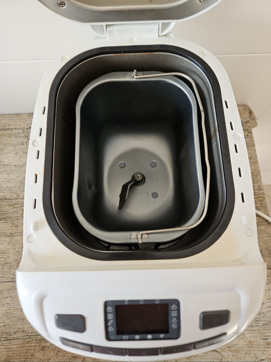 Máquina de fazer pão