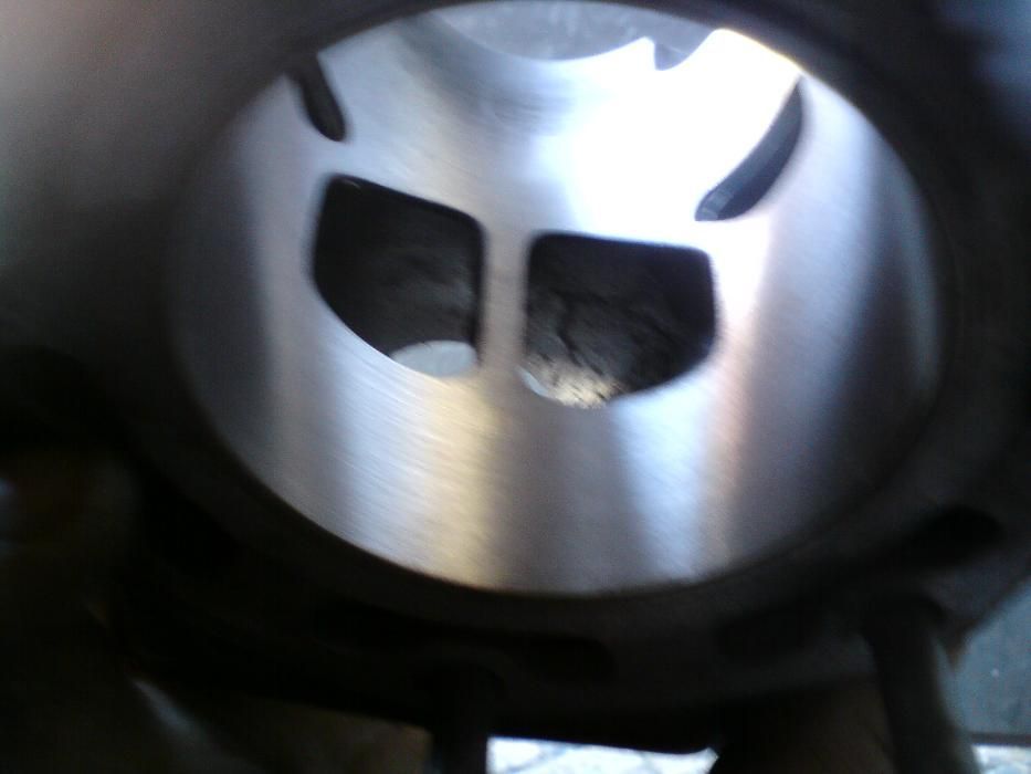 Cylinder honda nsr 125