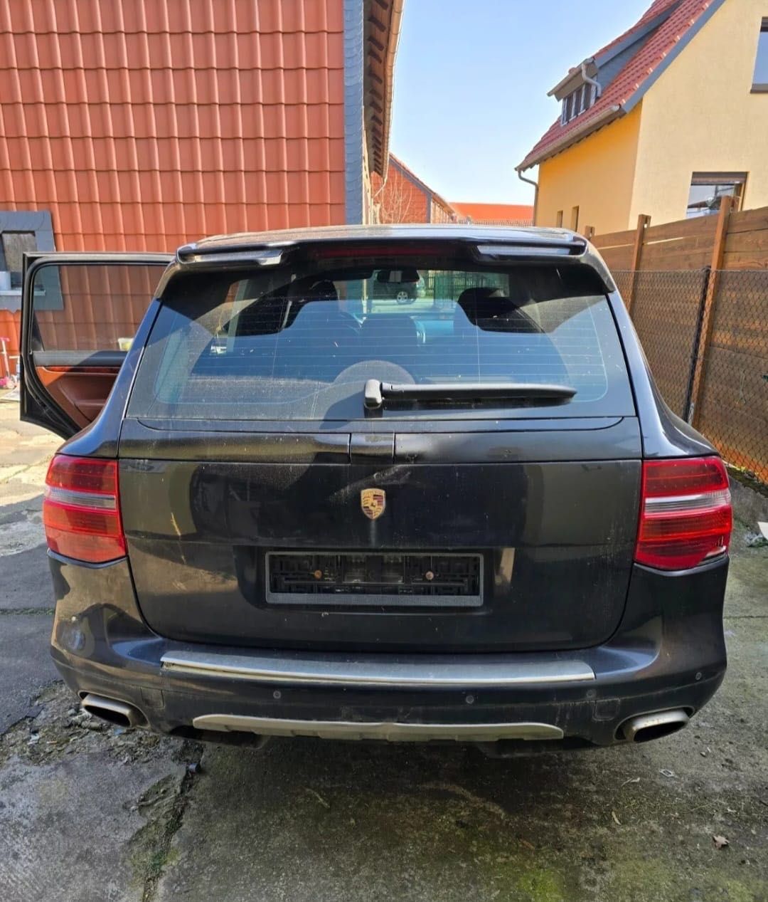 Porsche Cayenne 4.8 V8 |385KM | 160 264km 4X4 | Świeżo sprowadzone