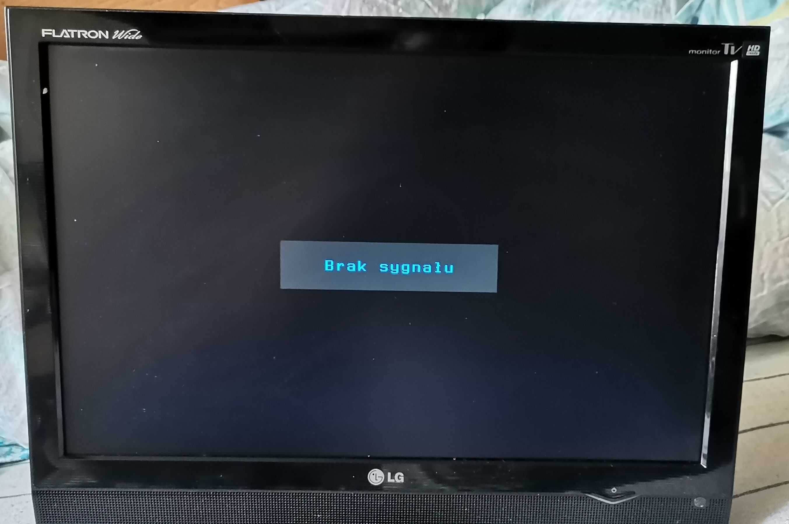 Monitor i telewizor LG M198WA-BZ Flatron 19 "