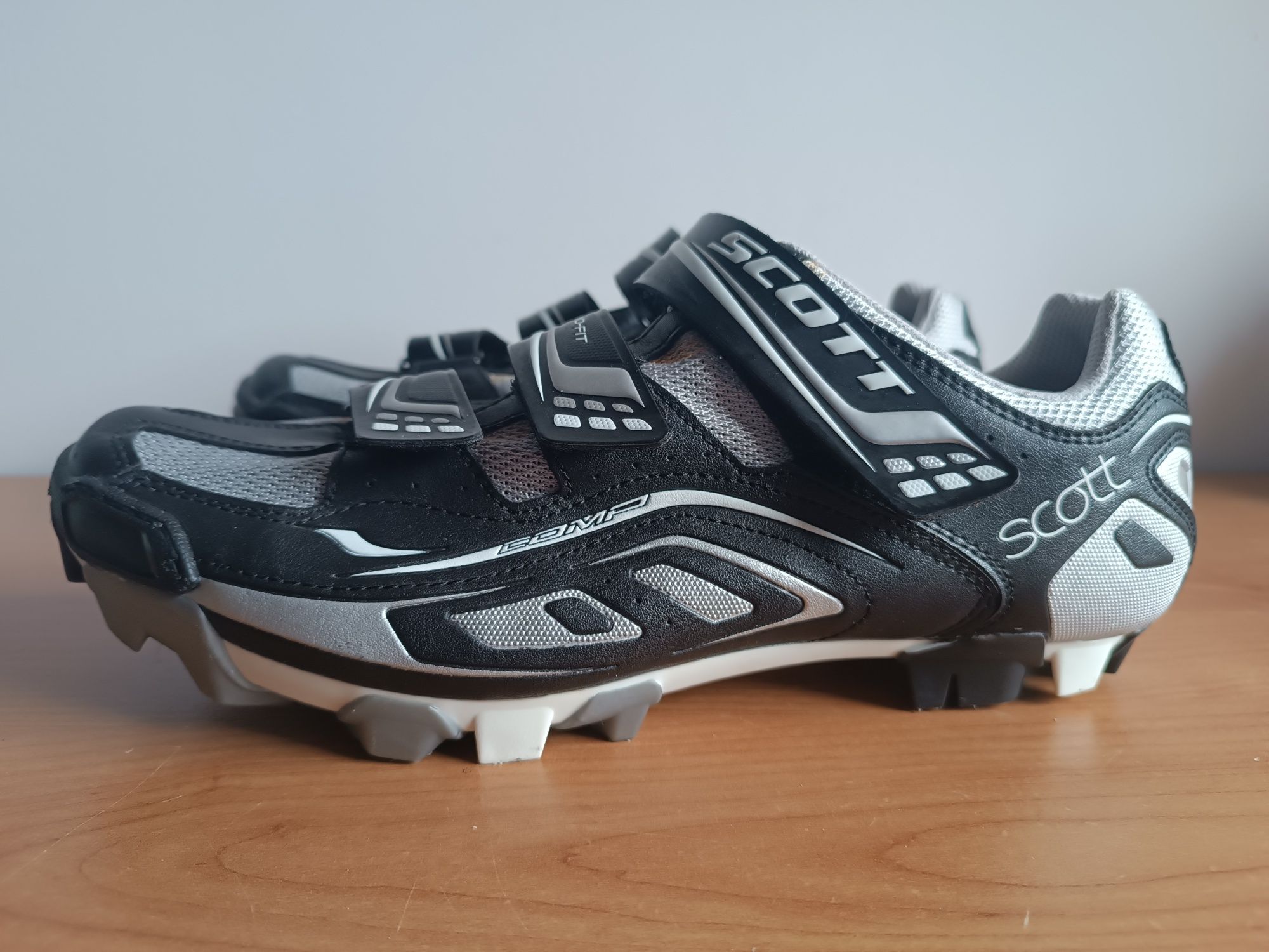Scott MTB Comp damskie buty rowerowe bloki Shimano