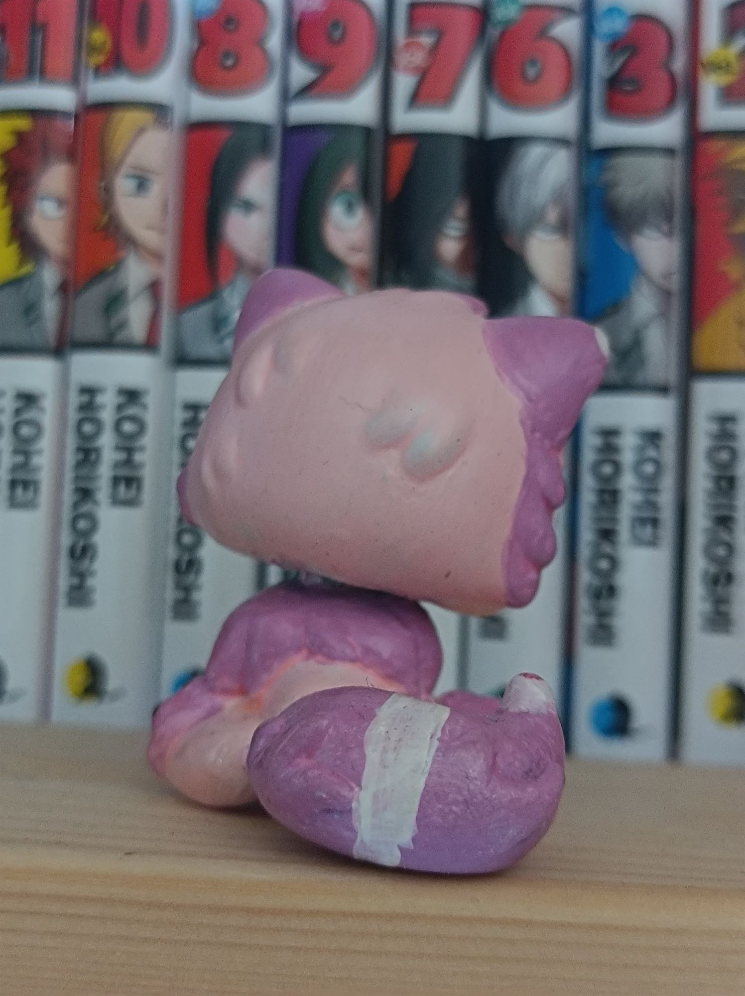 Lps custom pers.