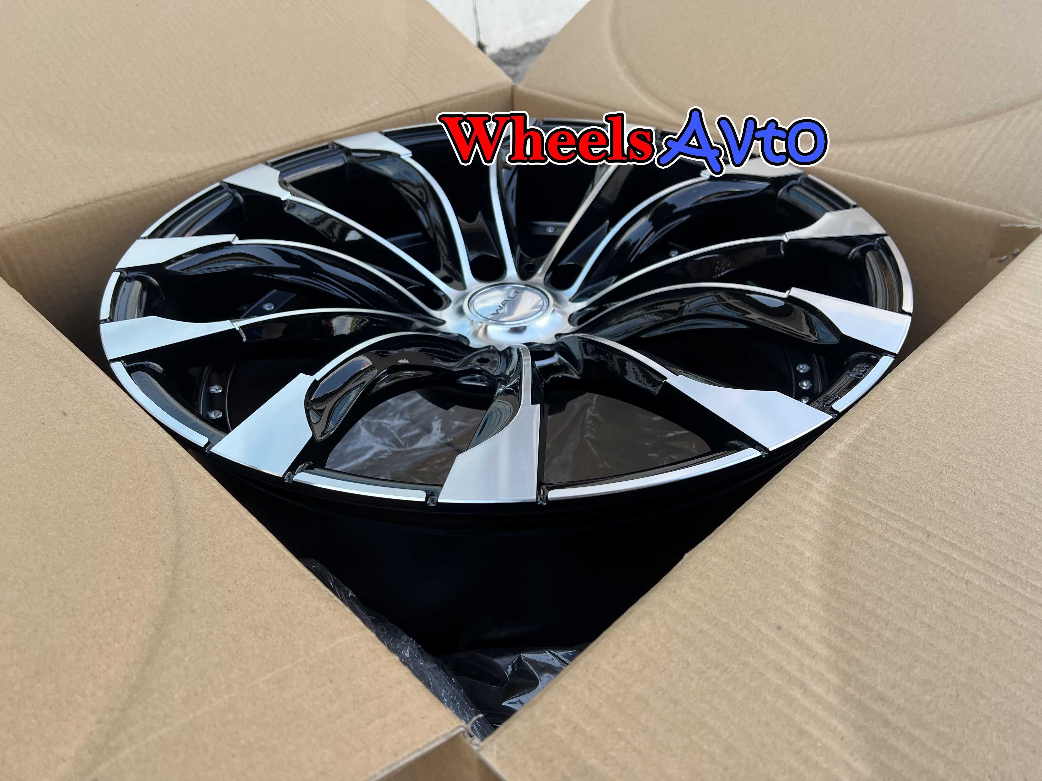 диски R20 6x139.7 WALD Toyota LC Prado 120 150 Lexus GX 460 Валд