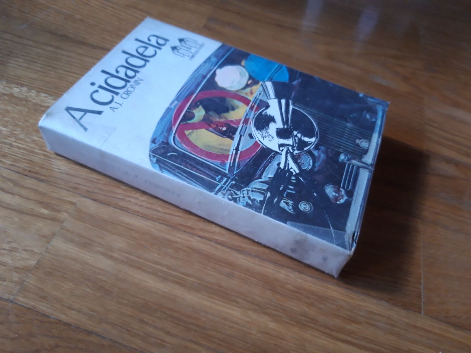 Livro "A Cidadela" de A.J. Cronin