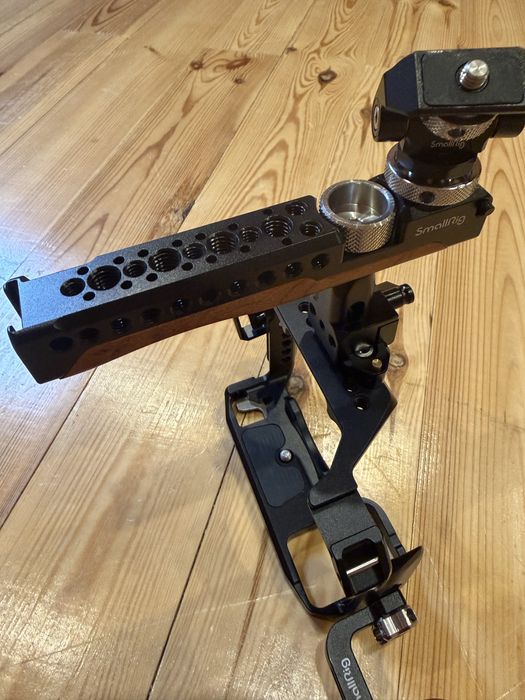Klatka SmallRig Sony A7S3