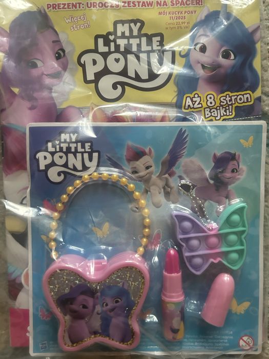 My little pony 11/2025