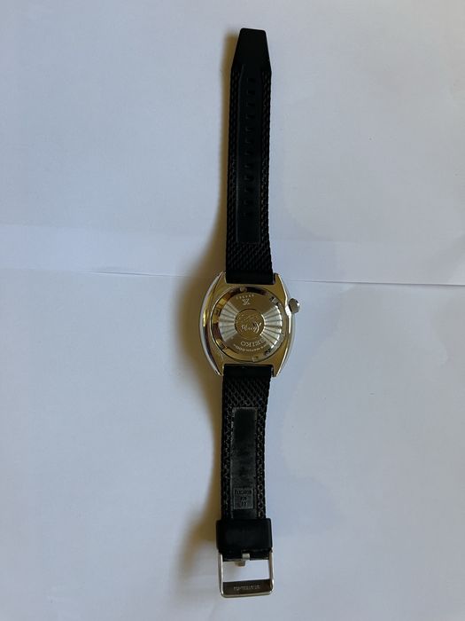 Seiko King Turtle SRPE05K1 Verde Tropa