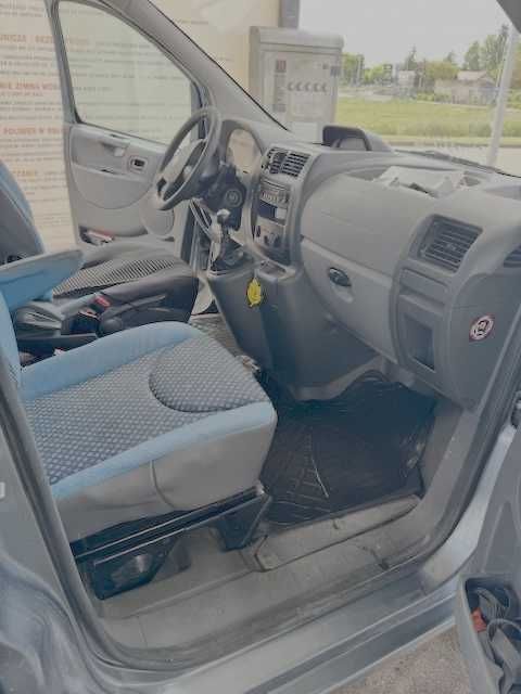 Sprzedam fiata scudo long