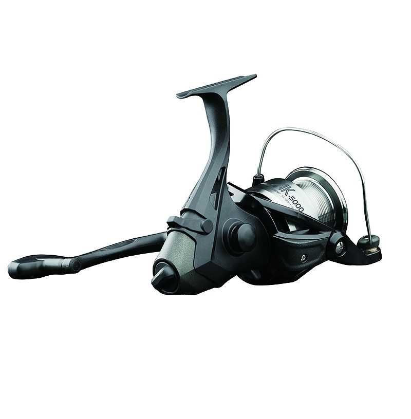 Kołowrotek Okuma AK 5000 Baitfeeder