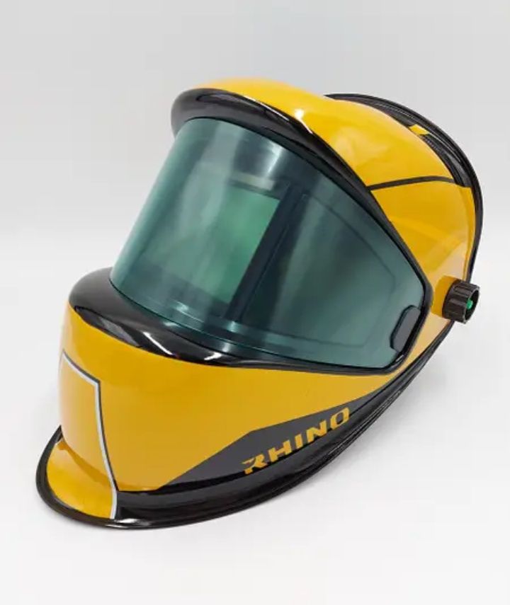 Сварочная маска RHINO ШТУРМОВИК Panoramic RH-M900 Акция