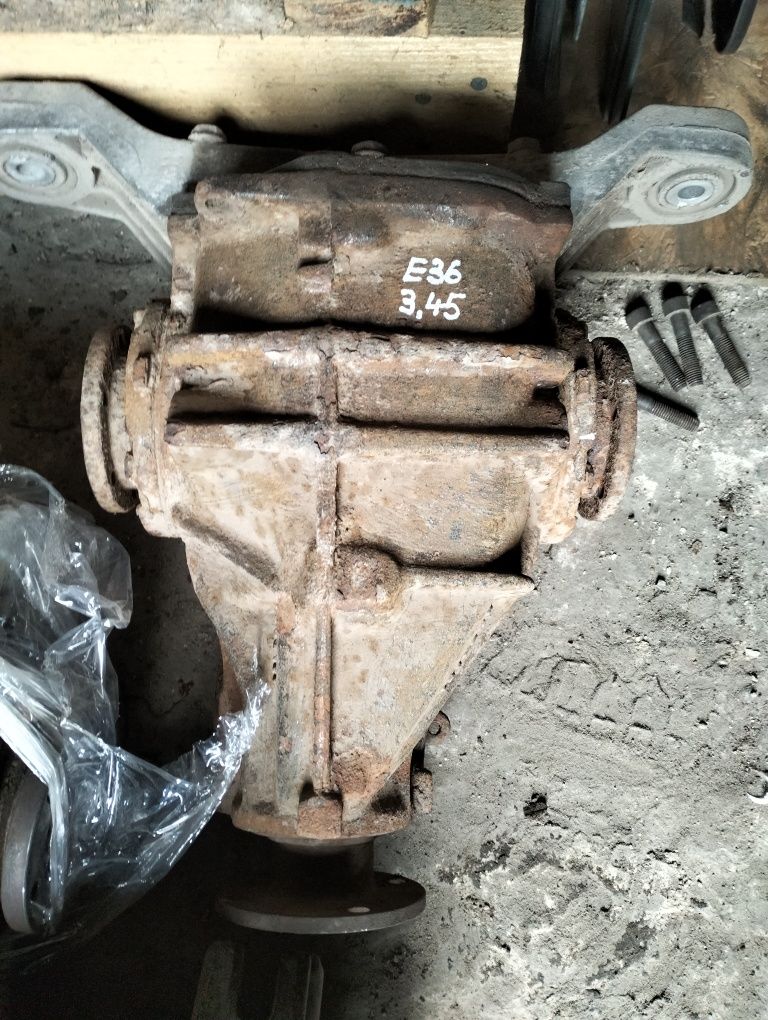 Редуктор BMW e36 e30 e28 e34 e32 e38 e39
