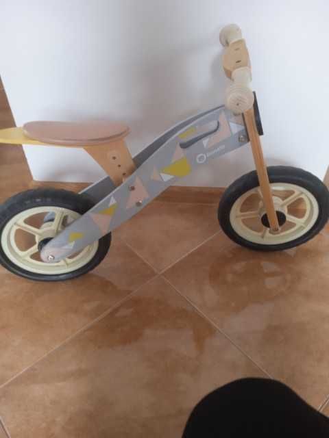 Sprzedam rower biegowy drewniany