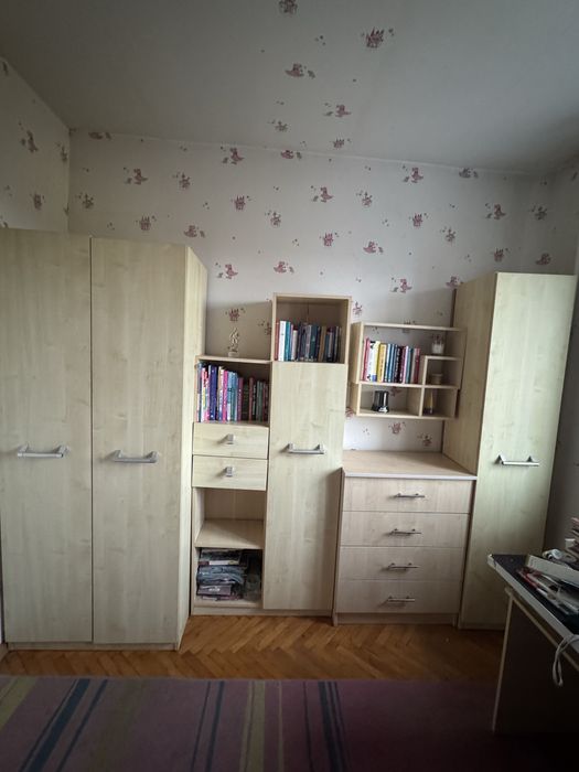 Меблі в дитячу кімнату, б/у