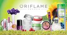 Produtos oriflame