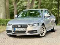 Audi A4 Audi A4 2.0T TFSI Quattro Tiptronic 225 KM S-Line