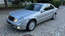 Mercedes-Benz Klasa E E240 - V6 - 177KM - ELEGANCE - Manual - Piękny Stan !!