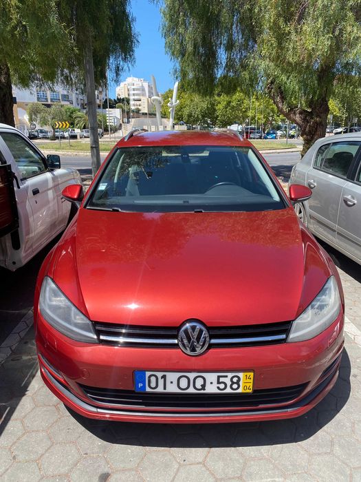 Carrinha VW Golf Variant 1.6 TDi BlueMotion