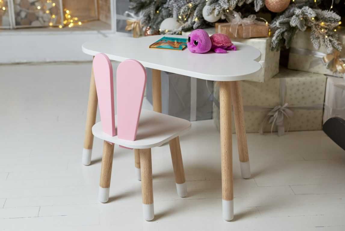 Дитячий столик та стільчик. Столик и стульчик для ребенка