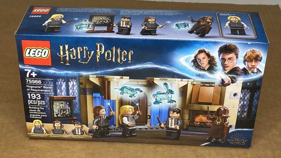 LEGO 75966 HARRY POTTER _ Hogwarts