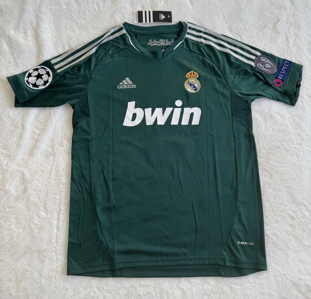 Camisola Real Madrid - Kaka’ 8 - época 2012/13