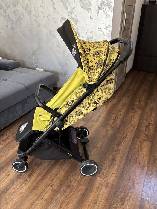 Wózek spacerowy Anex Air