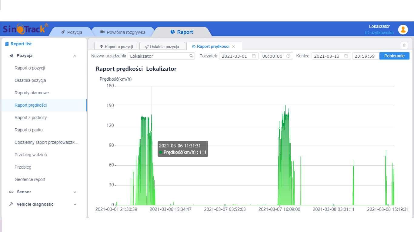 Lokalizator GPS Magnes Śledzenie Podsłuch 120 dni bez abonamentu