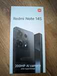 Xiaomi Redmi Note 14S 8/256 NFC НФЦ з зарядкою