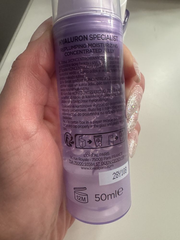 Oryginalne, nowe 2 produkty Loreala okazja