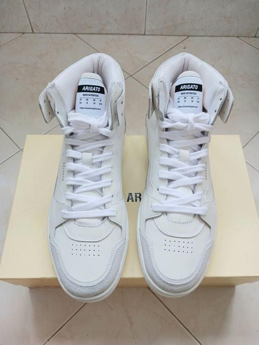 Botas Novas Axel Arigato