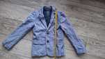 Elegancka marynarka w kolorze niebieskim Cool Club  128
