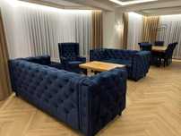 Sofa Harry typu chesterfield