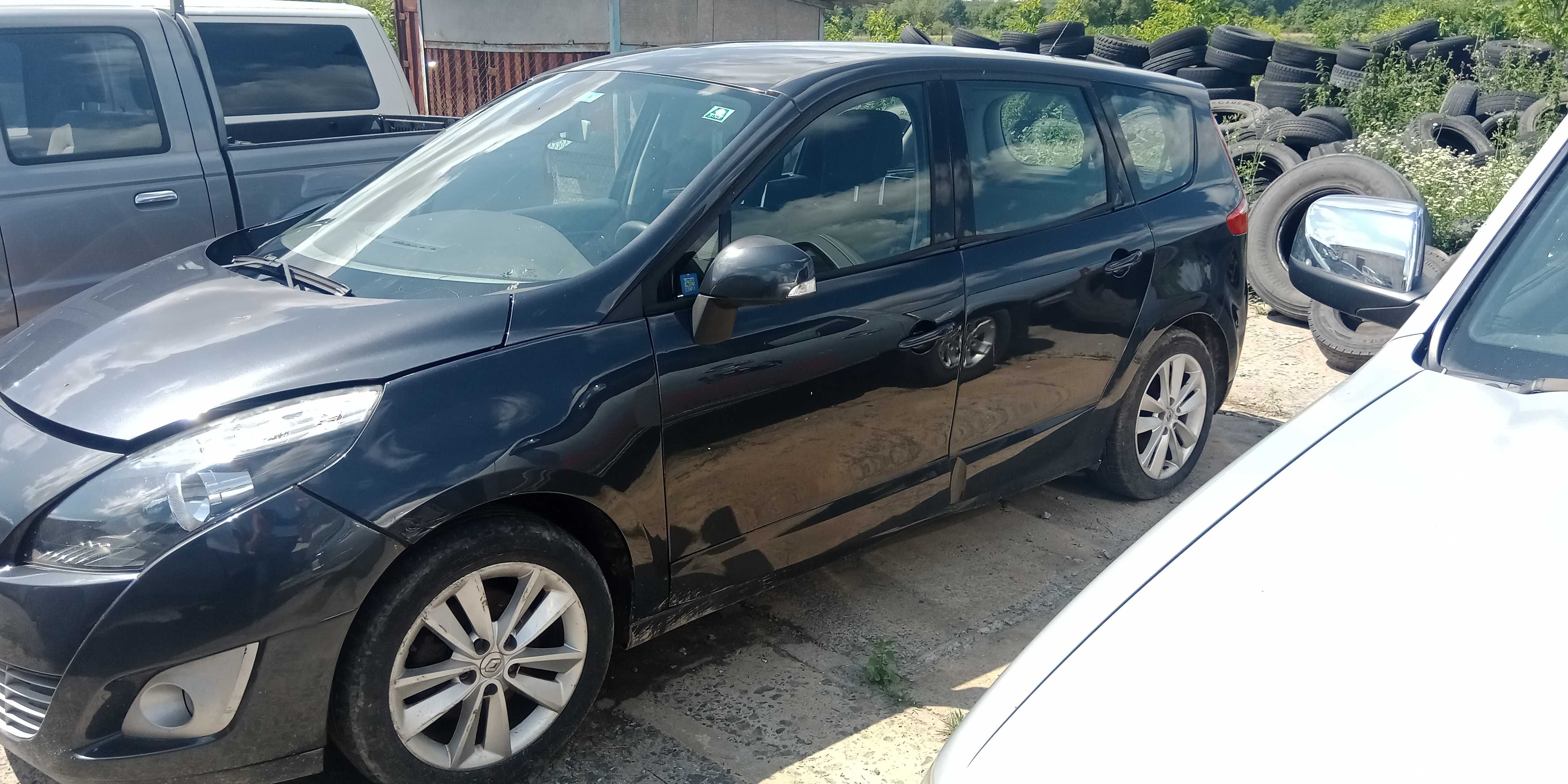 продам renault scenic 1.9 dci для ЗСУ