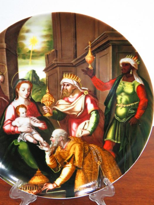 Festa de Natal, 1985.