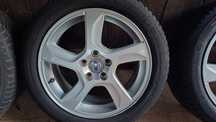 Koła Felgi Volvo R17 V40 V60 S60  5X108