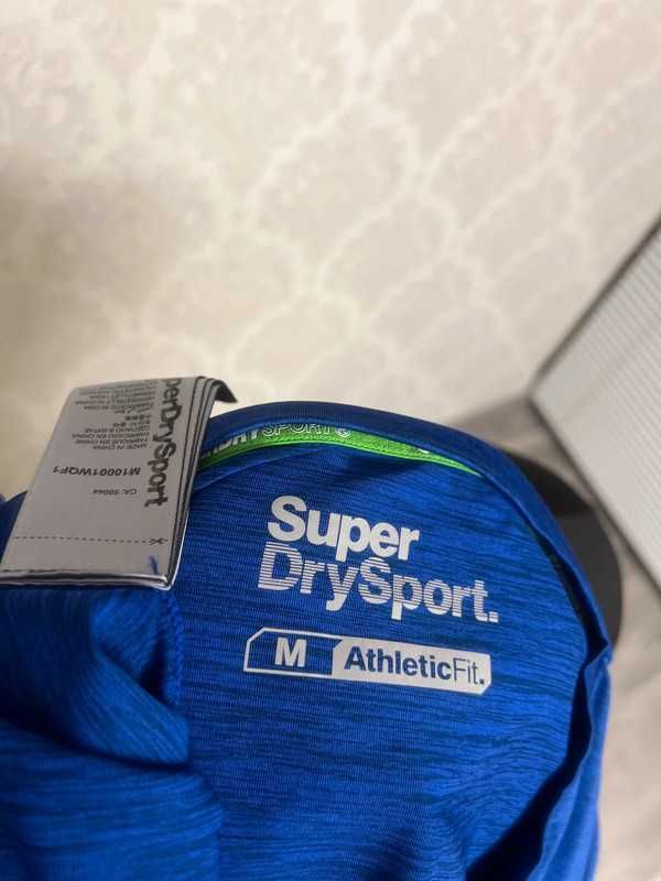 Koszulka Męska Superdry rozmiar. M